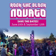 Rock the Block Novato