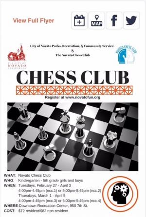 Novato Chess