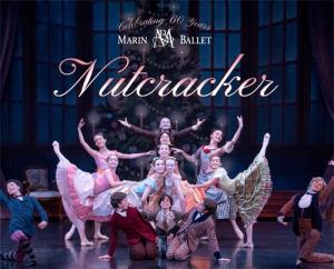Marin Ballet Nutcracker, San Rafael