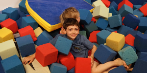  Drop-in: Toddler Open Gym, GymWorld Marin