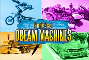 Pacific Coast Dream Machines