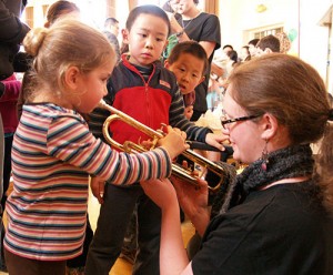 Marin Symphony Youth Orchestra Sit-Along Concert