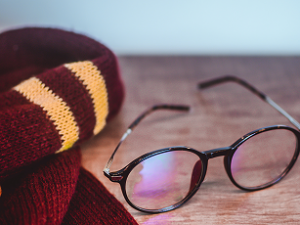 Harry Potter glasses