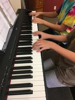 piano lessons