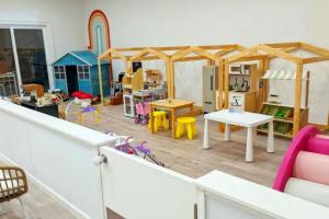 Poppytots Play Cafe, Novato