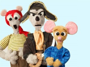 Puppet Art Theater Presents "Tommy's Pirate Adventure"