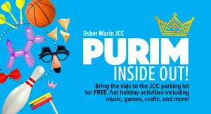 Purim Inside Out!