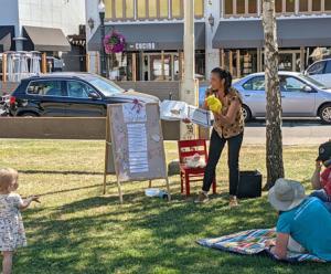 Saturday Storytime for Babies and Toddlers, San Anselmo Library