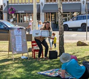 Storytime for Babies and Toddlers, San Anselmo Library