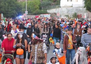 Sausalito Halloween