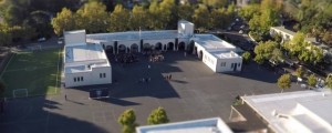 St. Anselm School View