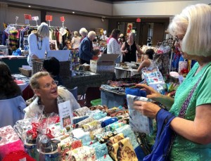 San Rafael Goldenaires Craft Fair
