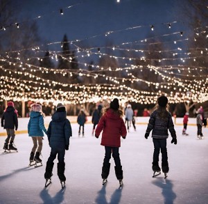 Winter Wonderland at the Marin Art and Garden Center
