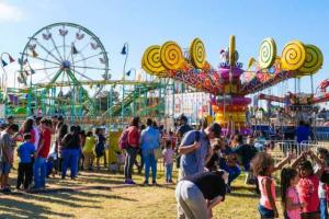 Sonoma-Marin Fair 2019
