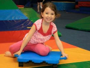 Cal Star Gymnastics Indoor Power Play, Novato