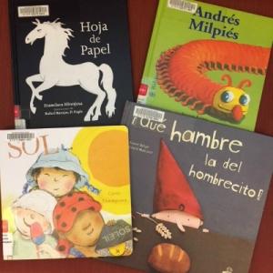 Spanish Storytime at Belvedere Tiburon Library