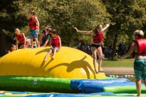 Spring Lake Water Park, Santa Rosa