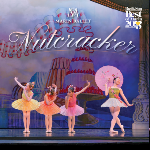 Marin Ballet’s Nutcracker