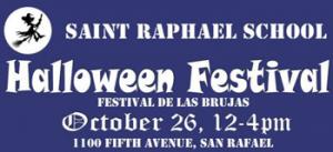 Saint Raphael School Halloween Festival