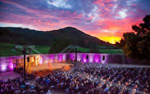 Broadway Under the Stars: Shall We Dance