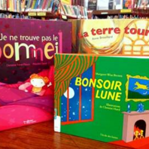  Storytime Française at Belvedere Tiburon Library