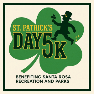 Santa Rosa St. Patrick's Day 5K