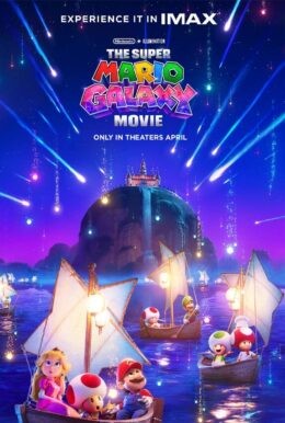 Super Mario Galaxy Movie