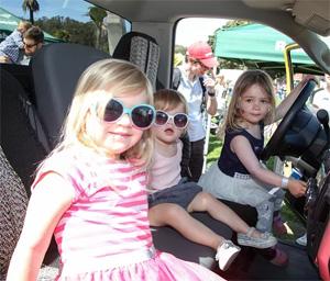 2020 Touch-A-Truck, Presideo San Francisco