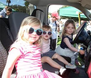  2020 Touch-A-Truck, Presideo San Francisco