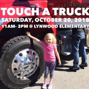 Touch A Truck at Lynwood Elementary