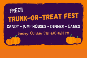 Trunk-or-Treat Fest
