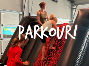 TumbleSpot Parkour and Dance, Mill Valley