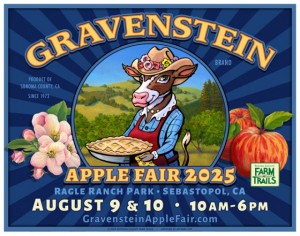 Gravenstein Apple Fair, Sebastopol