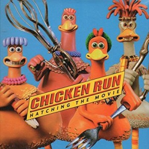 Movie Night: Chicken Run, Tam Valley Community Center, Mill Valley