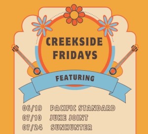 Creekside Fridays at Tam Valley