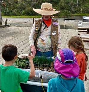 China Camp Junior Rangers