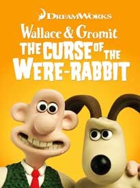 Free Movie Night at the Community Center: Wallace & Gromit: The Curse of the Were-Rabbit