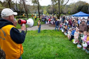 Las Gallinas Lions Egg Hunt at Marinwood