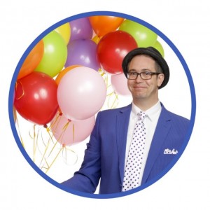 Wednesday on Stage: Magician Mike Della Penna, Mill Valley Library