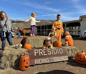 Presidio Riding Club Presents: Horse Hallow