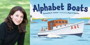 Alphabet Boats