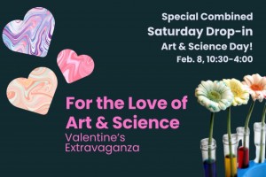 For the Love of Art & Science Randall Museum