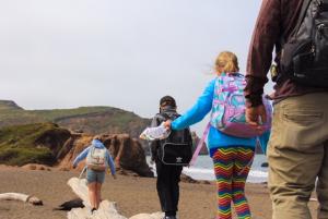 Adventures in nature happen a full day every week!
