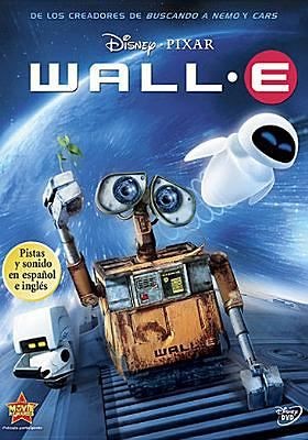 Saturday Family Movie Mornings: Wall-E, Novato Library