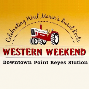 Western Weekend Poster