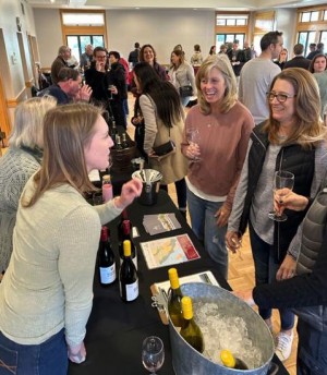 Raise a Glass... A Wine Tasting Event!, Marinwood Community Center, San Rafael