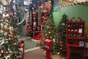 Must See The Christmas House At West End Nursery Marin Mommies Marin Mommies