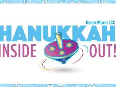 Hanukkah Inside Out