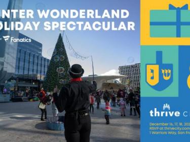 Winter Wonderland Holiday Spectacular