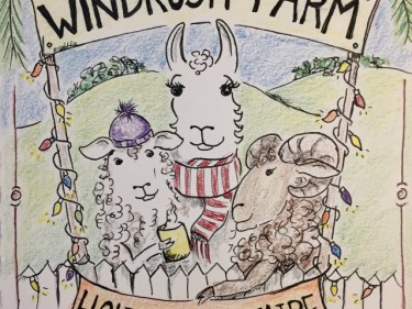 Windrush Farm Holiday Art Faire